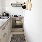 Casita Apartman Dasziá