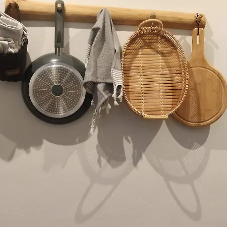 Апартаменты Casita