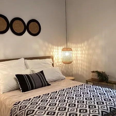 Апартаменты Casita *