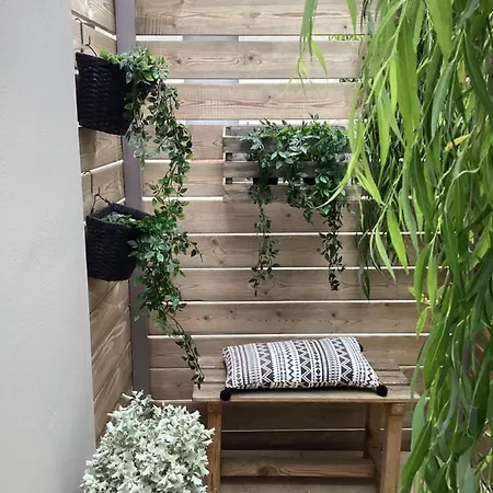 Casita Апартаменты *