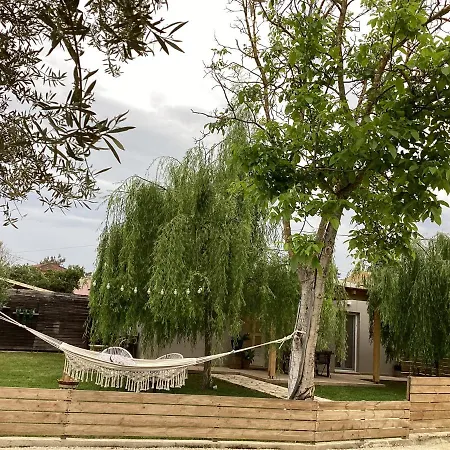 Апартаменты Casita *