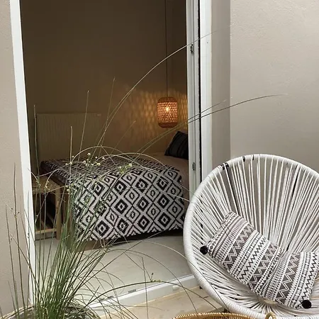 Апартаменты Casita