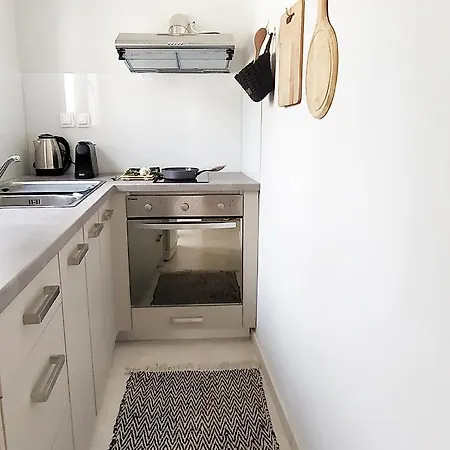 Casita Апартаменты Дассия