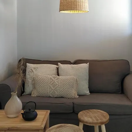 Апартаменты Casita Дассия